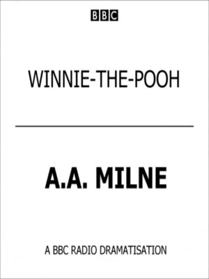 cover image of Winnie-the-Pooh